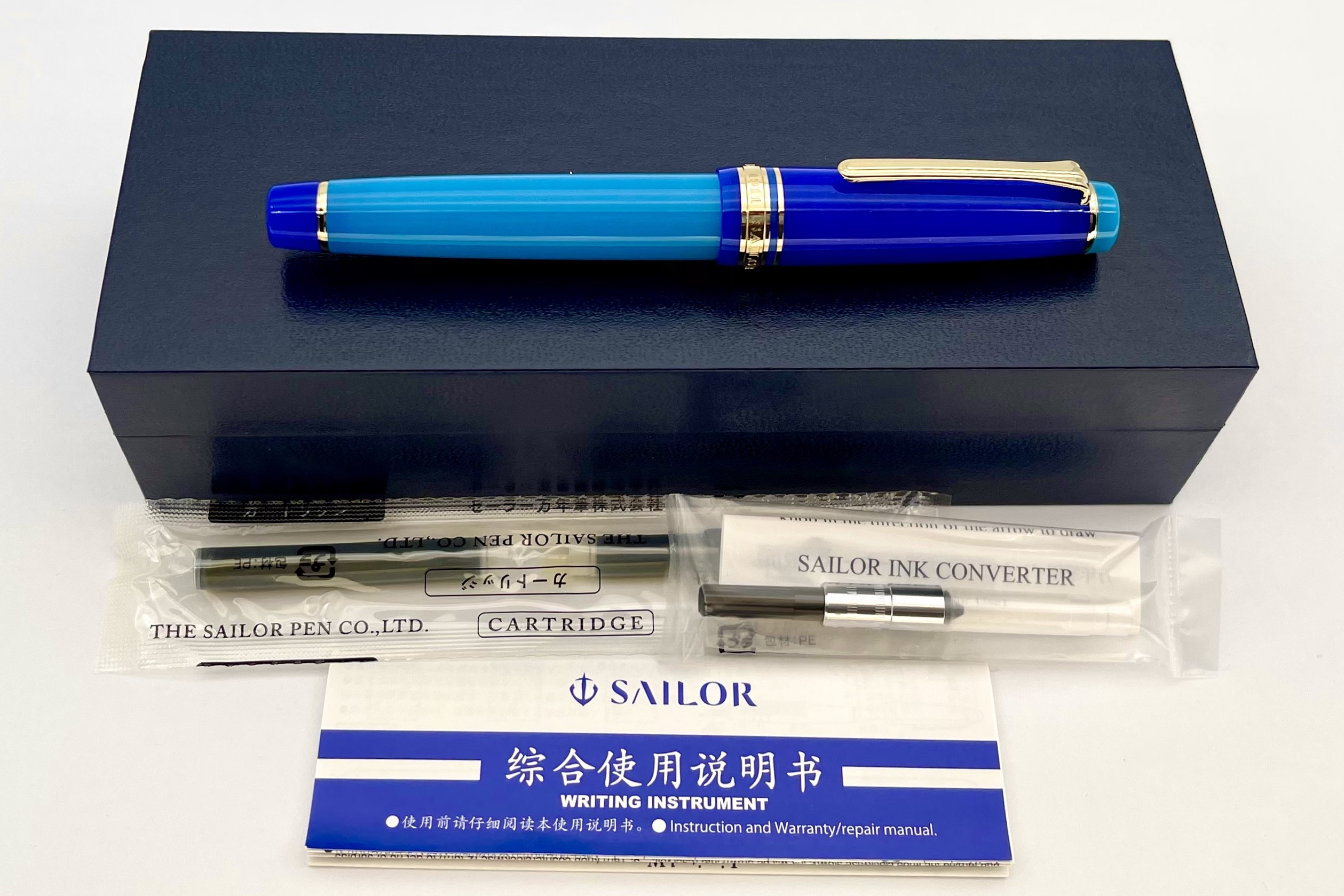 SailorLEProfessionalGearBlueQuasarFP_B